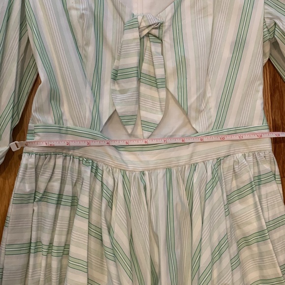 ROTATE BIRGER CHRISTENSEN
Marie Puff Sleeve Mini Dress - Picture 6 of 8